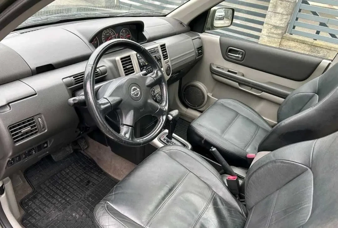 Nissan X-Trail, 2.5 4x4 8