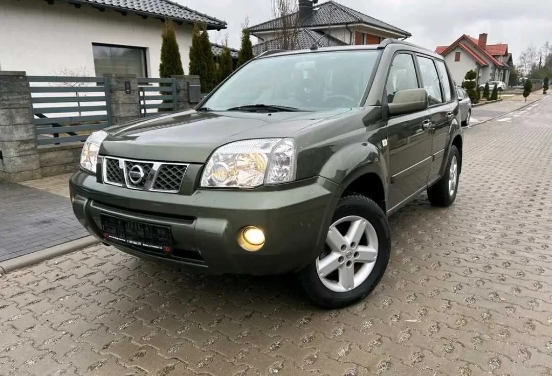Nissan X-Trail, 2.5 4x4