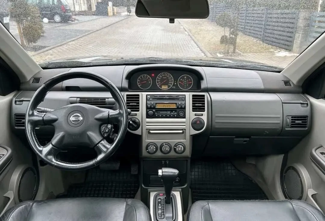 Nissan X-Trail, 2.5 4x4 10
