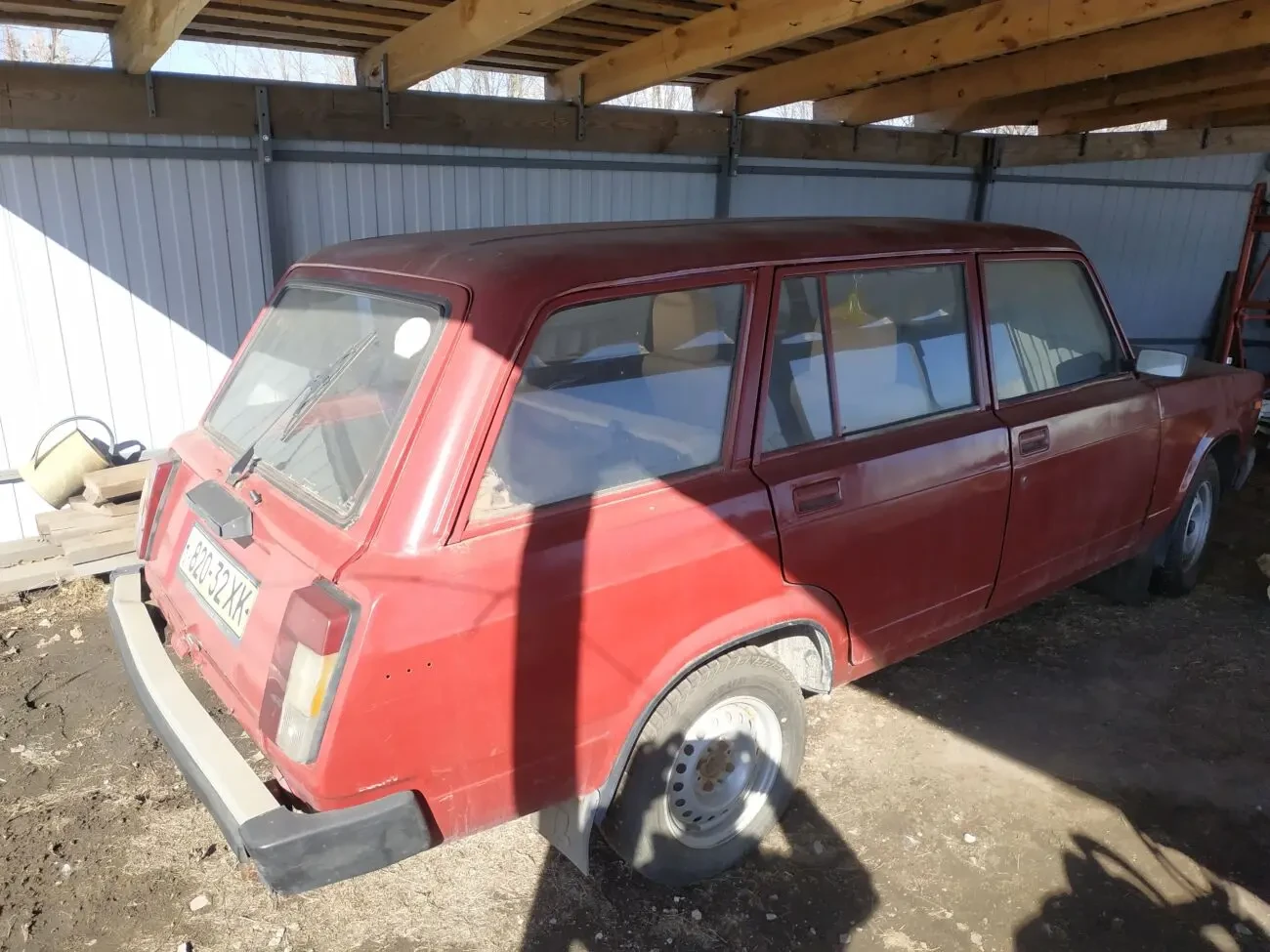 ВАЗ / Lada 2104 1990 р. 3