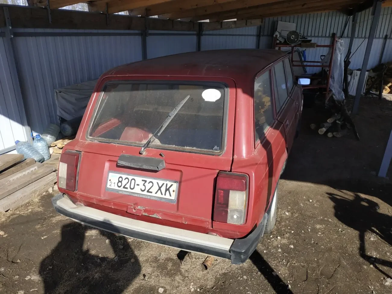 ВАЗ / Lada 2104 1990 р. 4