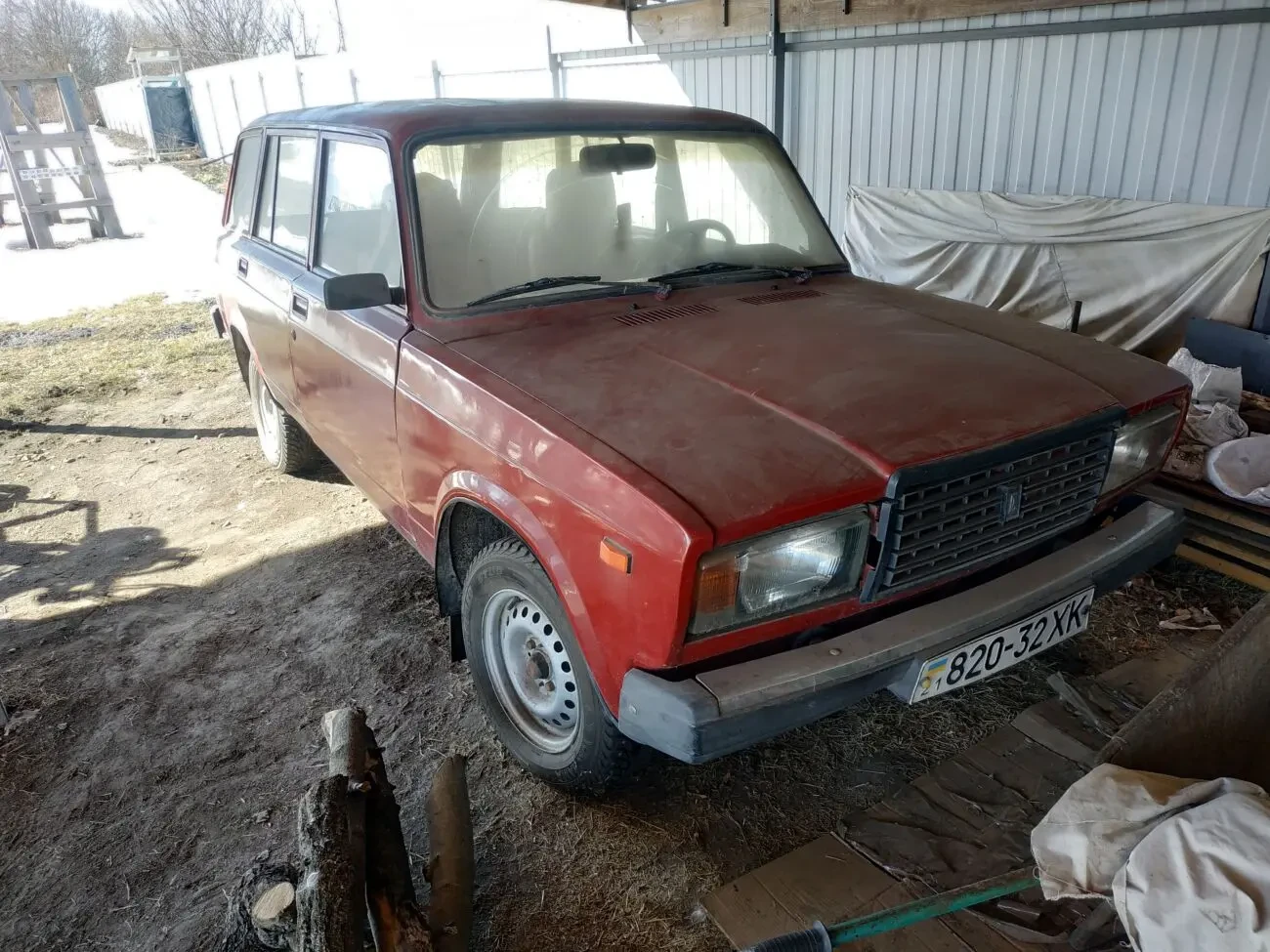 ВАЗ / Lada 2104 1990 р.