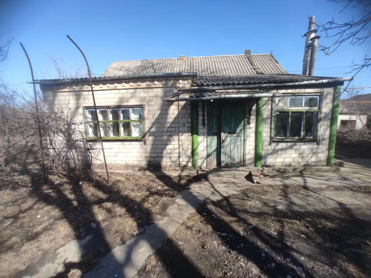 Будинок із ділянкою у затишному передмістті Дніпра у селі Балівка