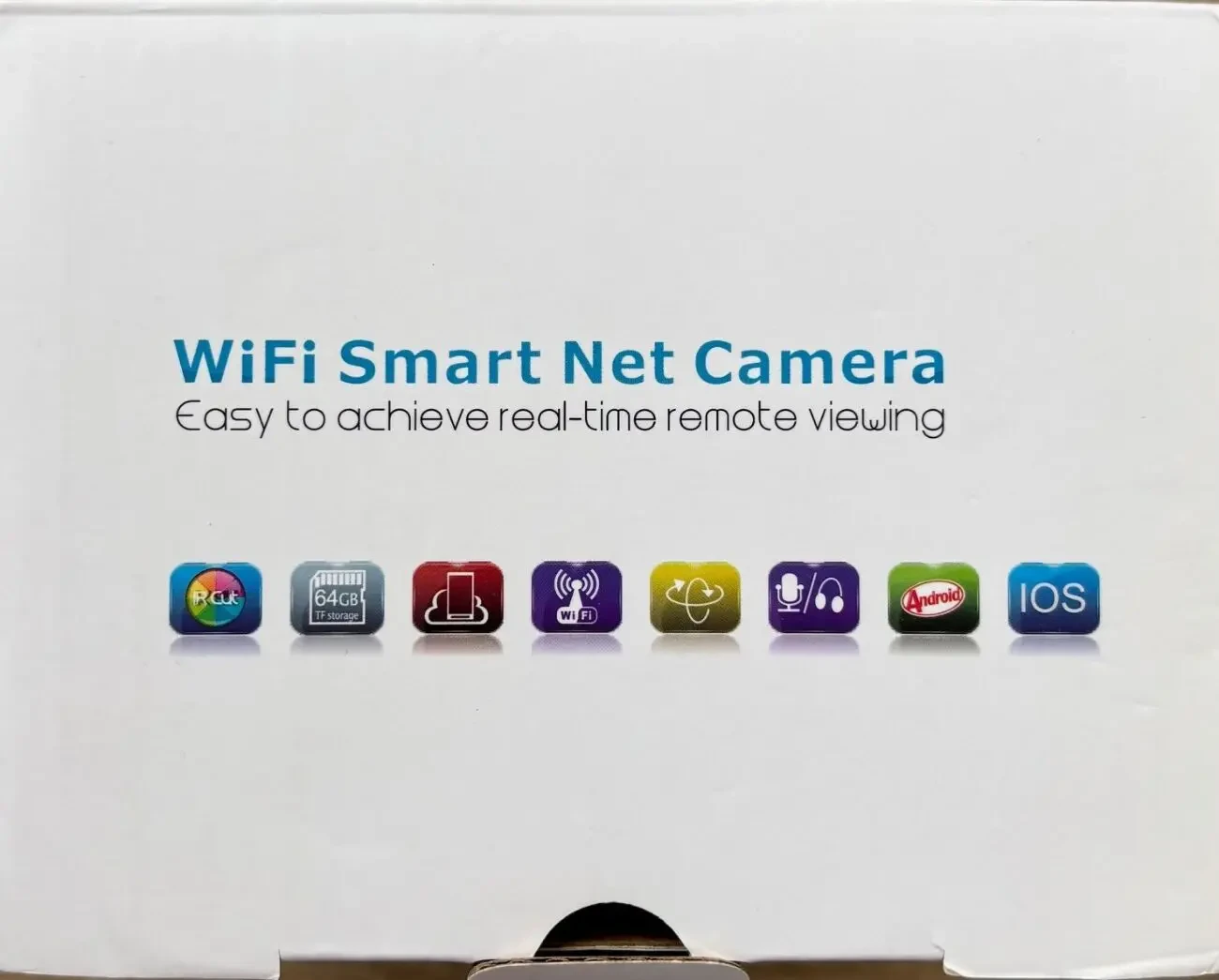 Бездротова смарт камера V-380-Q3S 9