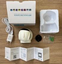 Бездротова смарт камера V-380-Q3S