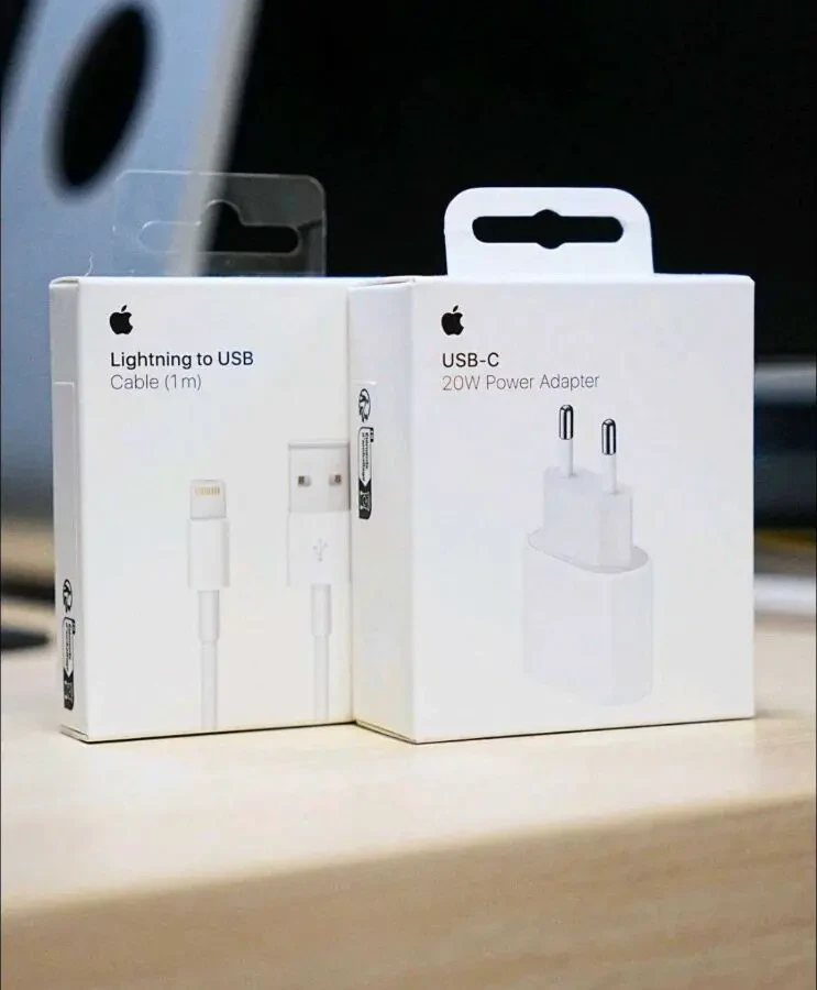 комплект швидкої зарядки дляiPhone