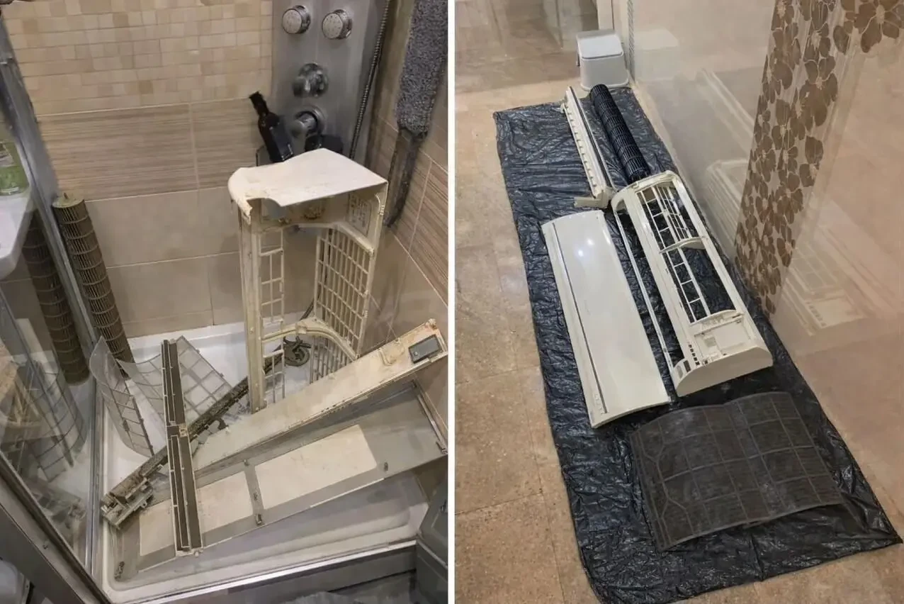 Кондиціонери, рекуператори, монтаж та чистка у м.Суми 4