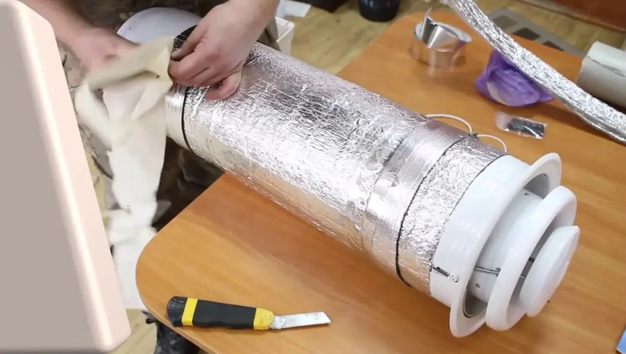 Кондиціонери, рекуператори, монтаж та чистка у м.Суми 8