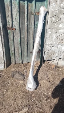 Торсіон Hyundai Terracan