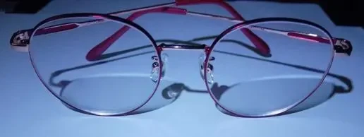 Продаю окуляри для зору, лінза скло Німеччина 2