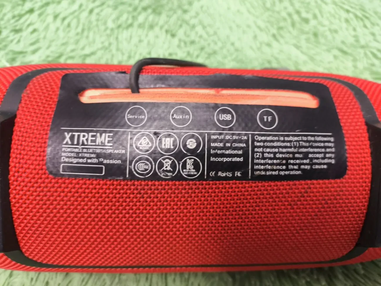 Колонка JBL Додані АКБ, Робота більше 5ч. 5