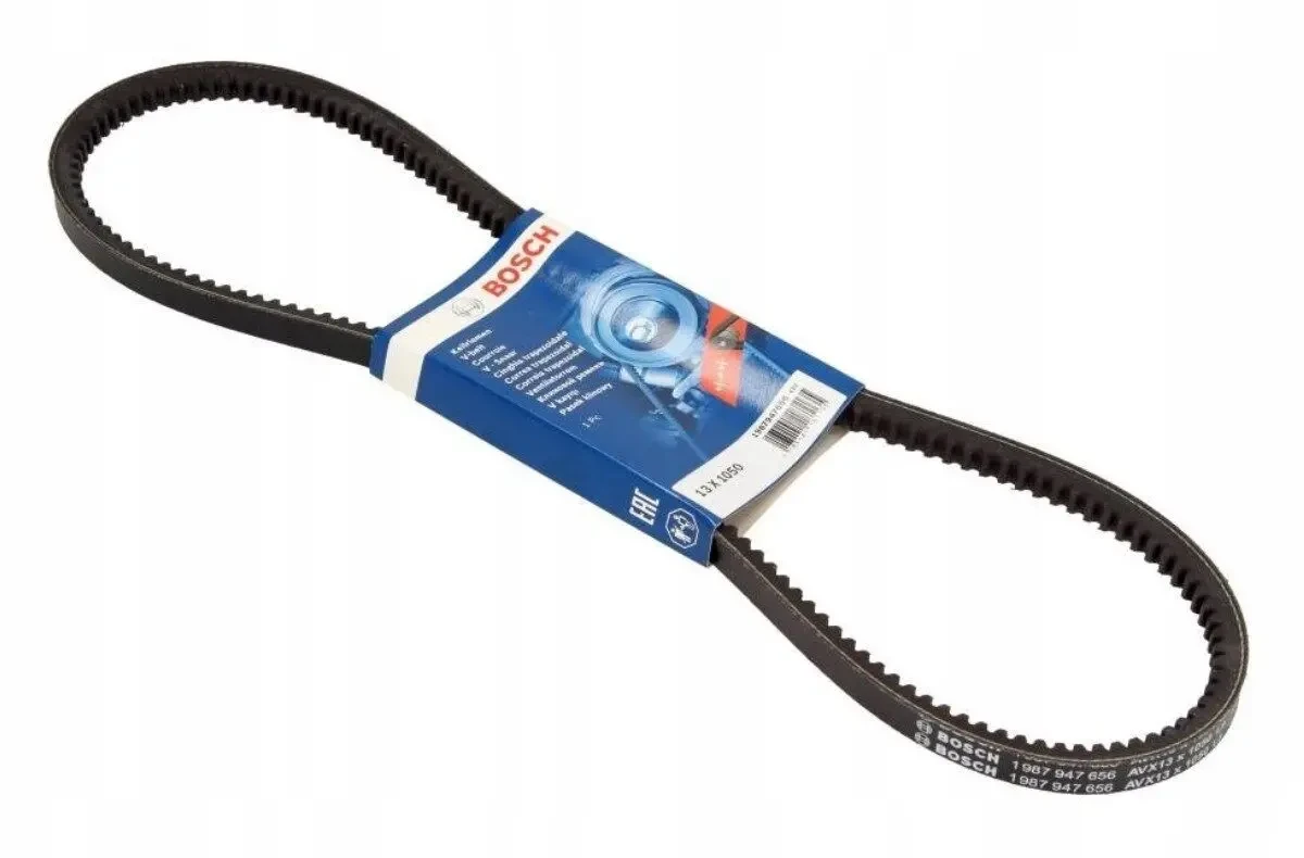 Ремінь 13х1050 генератора автобус Богдан А-091,А-092.ISUZU BOSCH