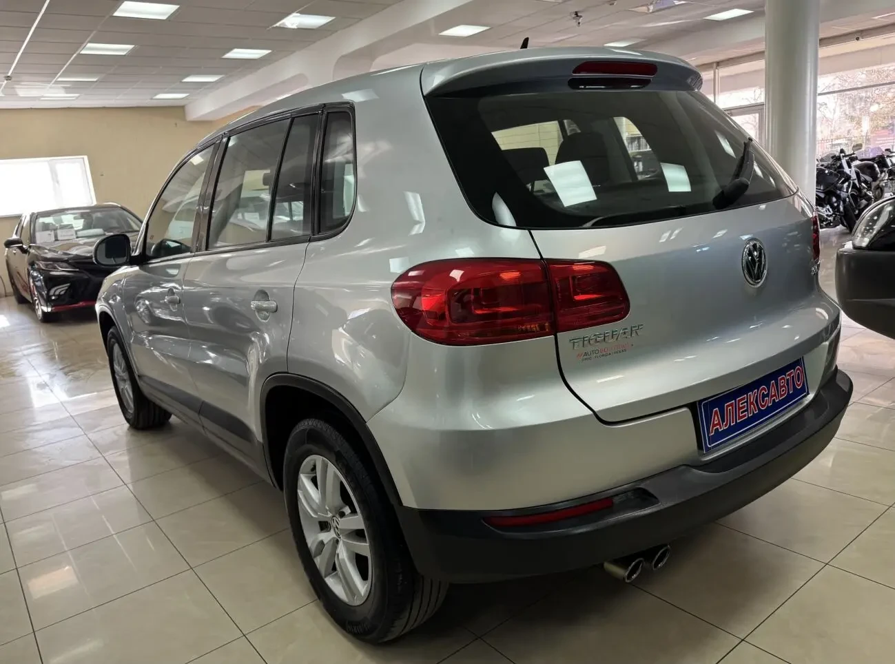 Volkswagen Tiguan 2.0TSI 16V 6АКПП 2014 р.в. (200 к.с.) 2