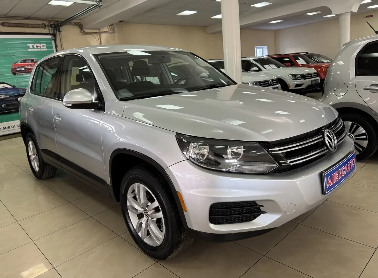 Volkswagen Tiguan 2.0TSI 16V 6АКПП 2014 р.в. (200 к.с.) 5