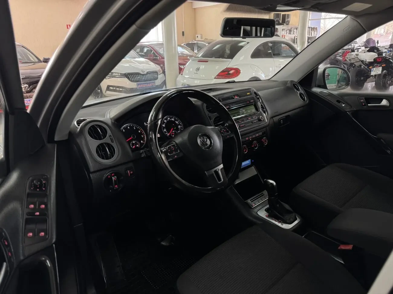 Volkswagen Tiguan 2.0TSI 16V 6АКПП 2014 р.в. (200 к.с.) 8