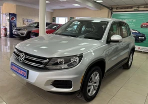 Volkswagen Tiguan 2.0TSI 16V 6АКПП 2014 р.в. (200 к.с.)
