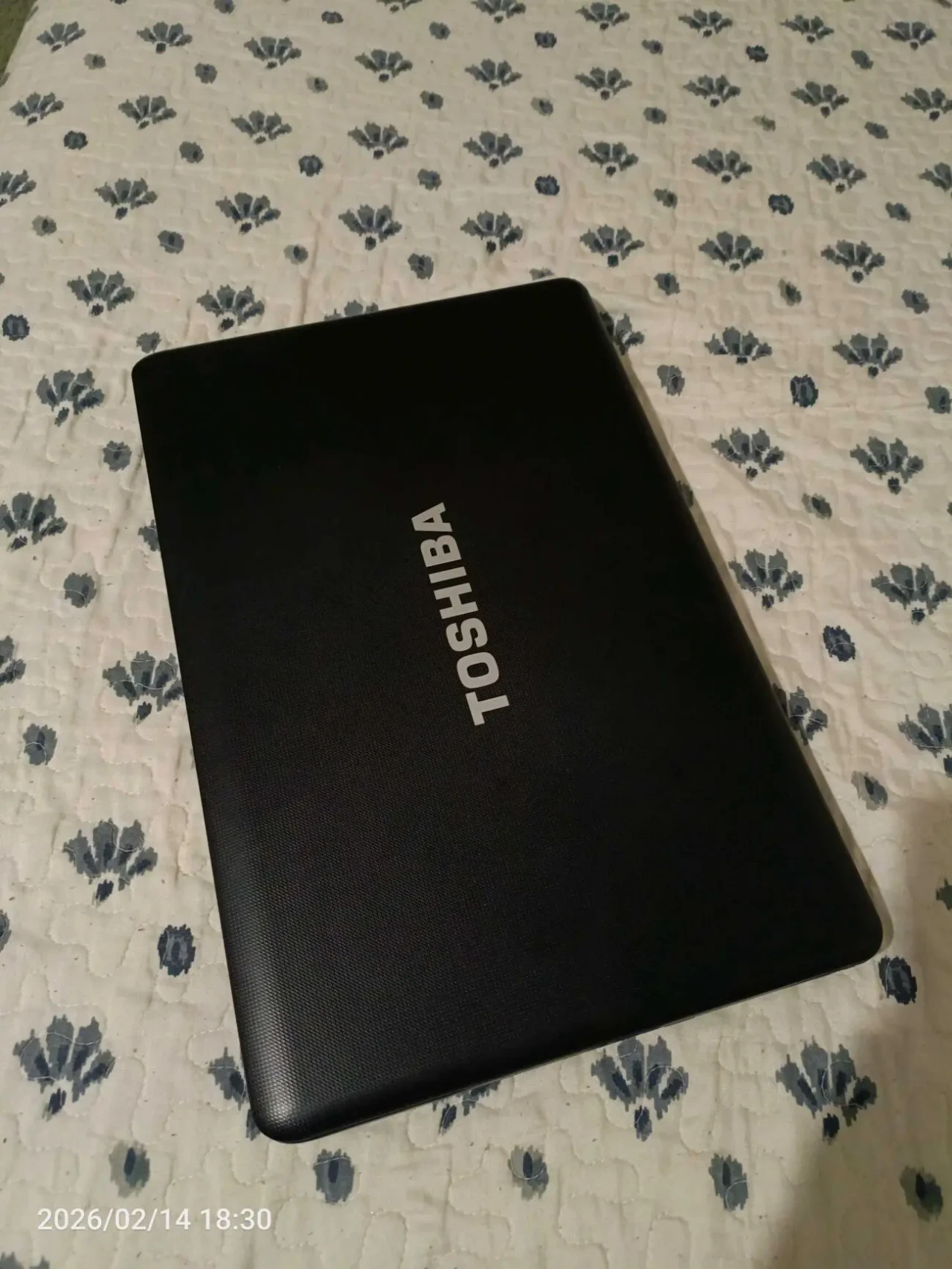Ноутбук Toshiba satellite c660 после апгрейда 2