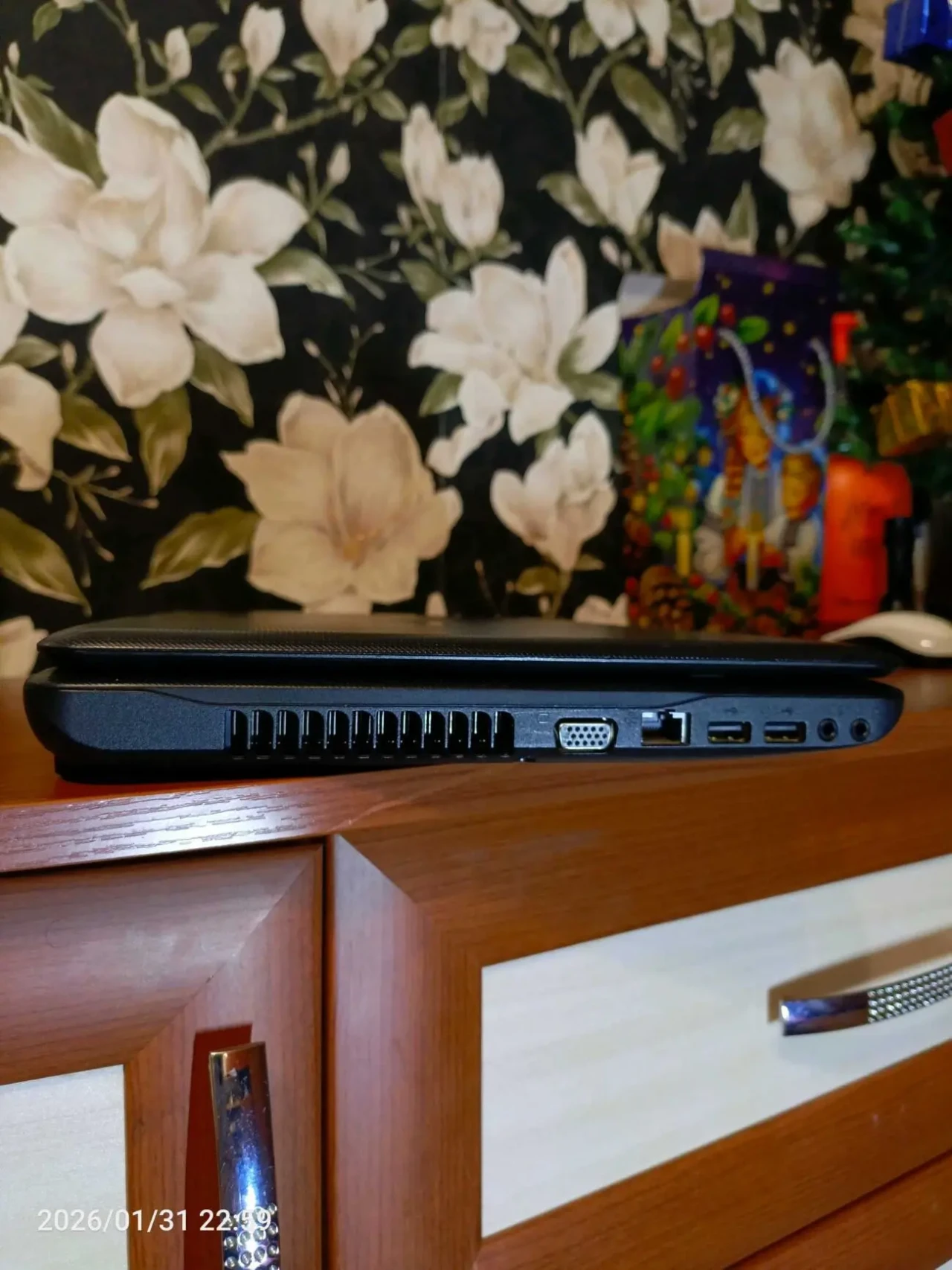 Ноутбук Toshiba satellite c660 после апгрейда 8