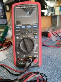 Мультиметр UNI-T UTM1181A (UT181A)