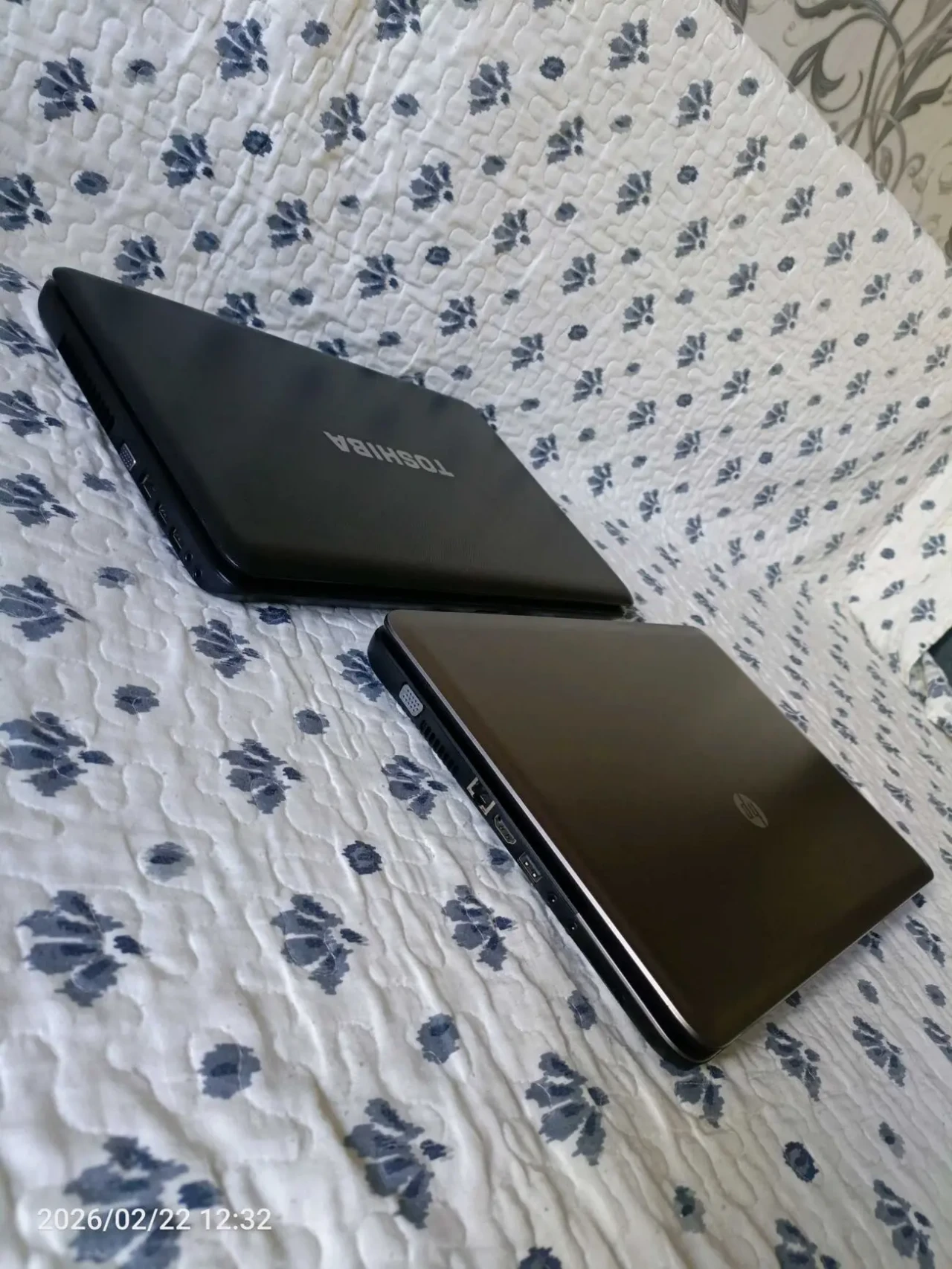 Ноутбук HP650 идеальное состояние, батарея 7