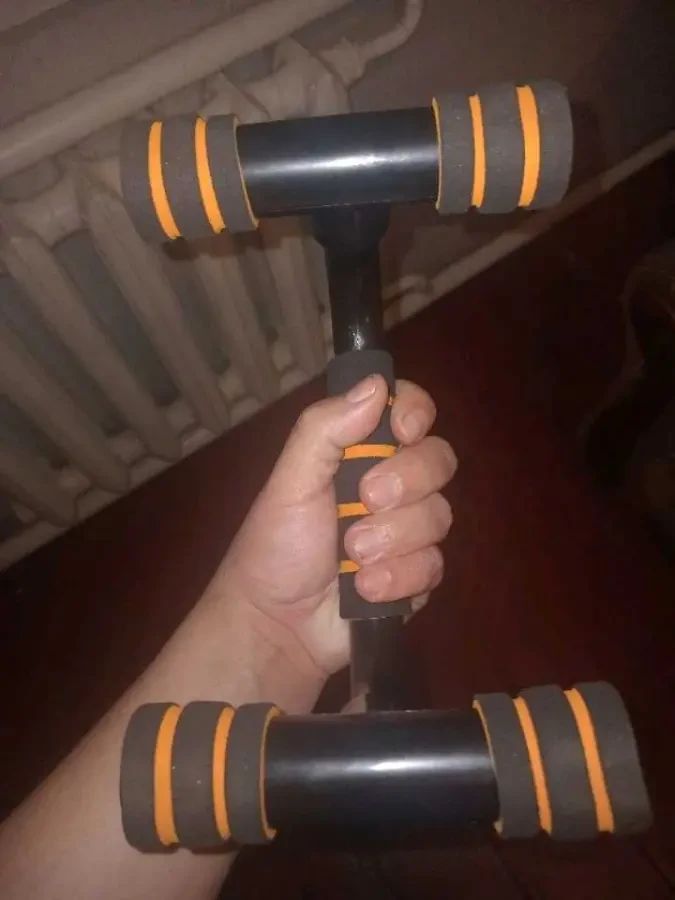 Упори для віджимань Push Up Bar 6