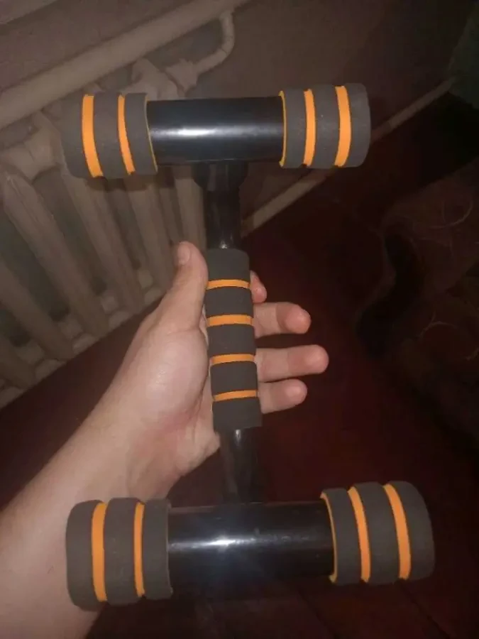 Упори для віджимань Push Up Bar 5