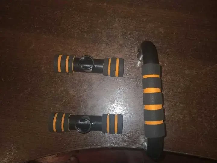 Упори для віджимань Push Up Bar 8