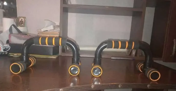 Упори для віджимань Push Up Bar 3