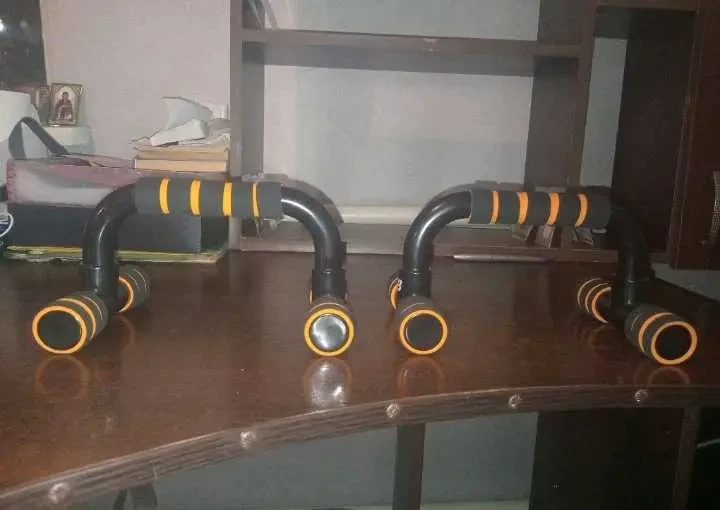 Упори для віджимань Push Up Bar 4