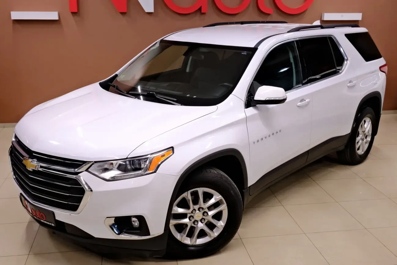 Chevrolet Traverse 2