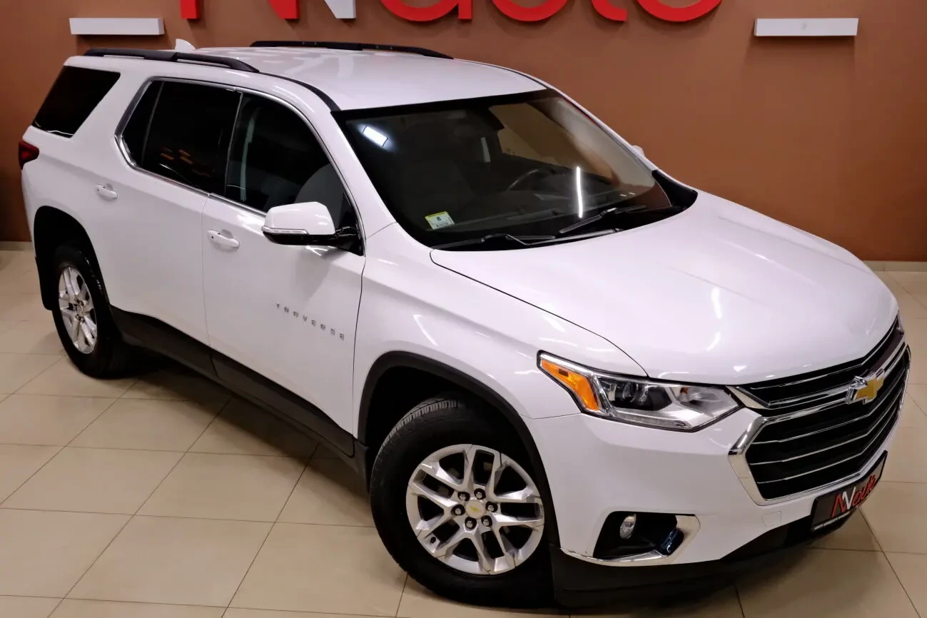 Chevrolet Traverse 4