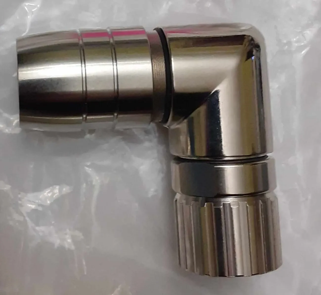 Круглий кутовий зєднувач Phoenix Contact M23 (M23 Signal M23 Power) 2