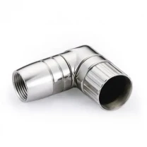 Круглий кутовий зєднувач Phoenix Contact M23 (M23 Signal M23 Power)