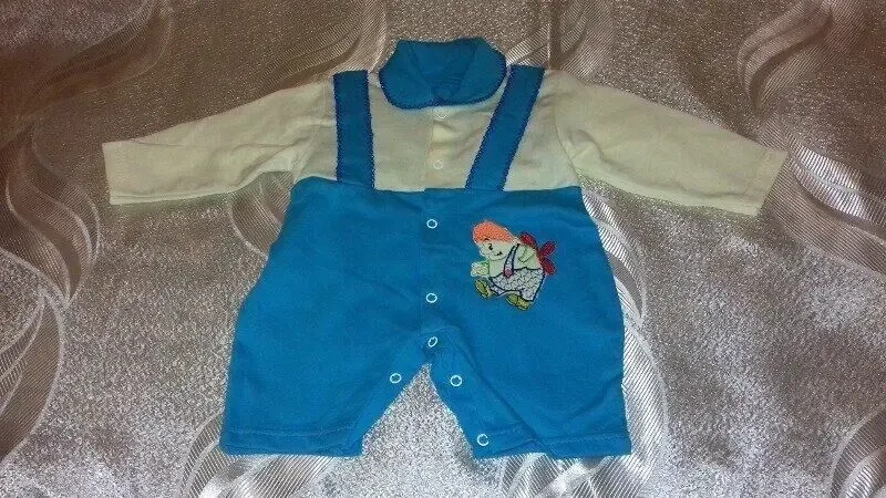 Бодік на легкій байкі 2