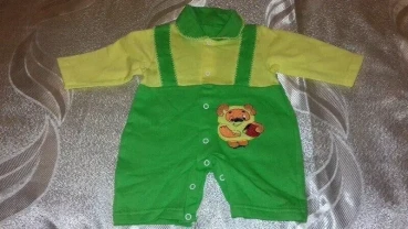 Бодік на легкій байкі