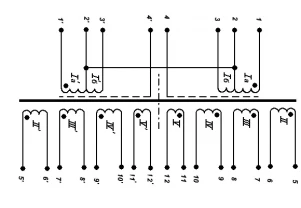 Трансформатор ТС-180-2.
