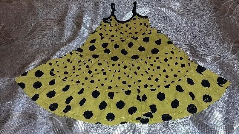 Сарафани дитячі