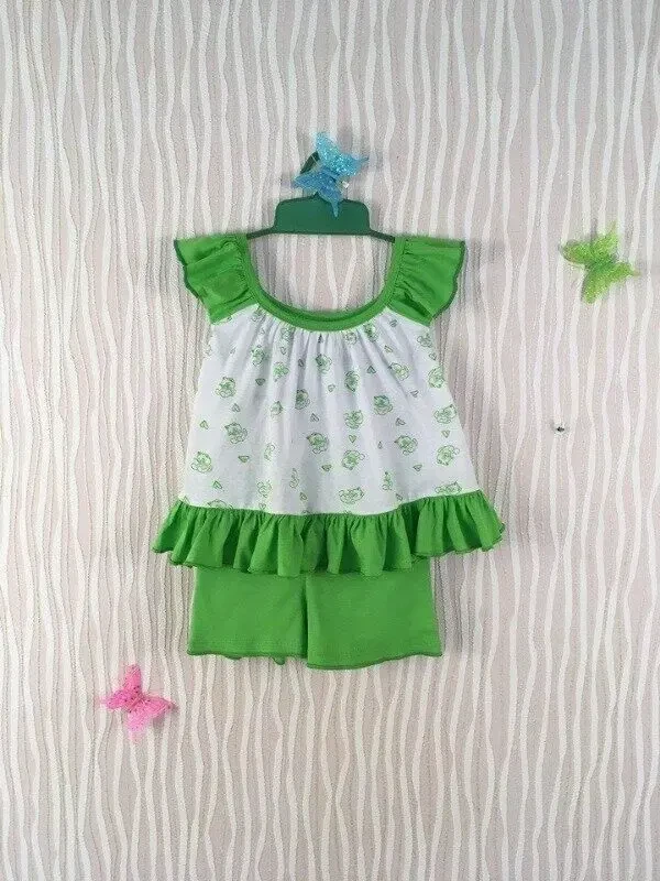 Комплект для дівчинки на 7-8 років і 4-5 років 3