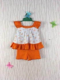 Комплект для дівчинки на 7-8 років і 4-5 років