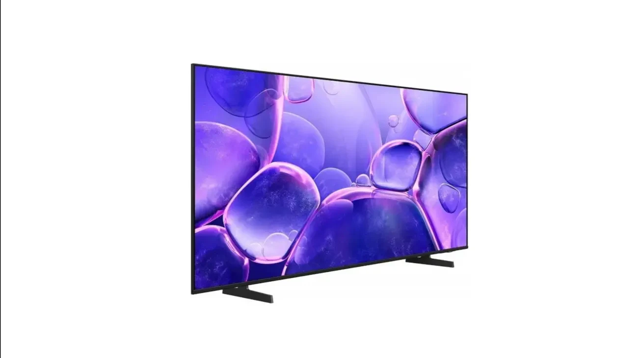 Телевізор Samsung UE50U8072, 4K, Smart TV 2