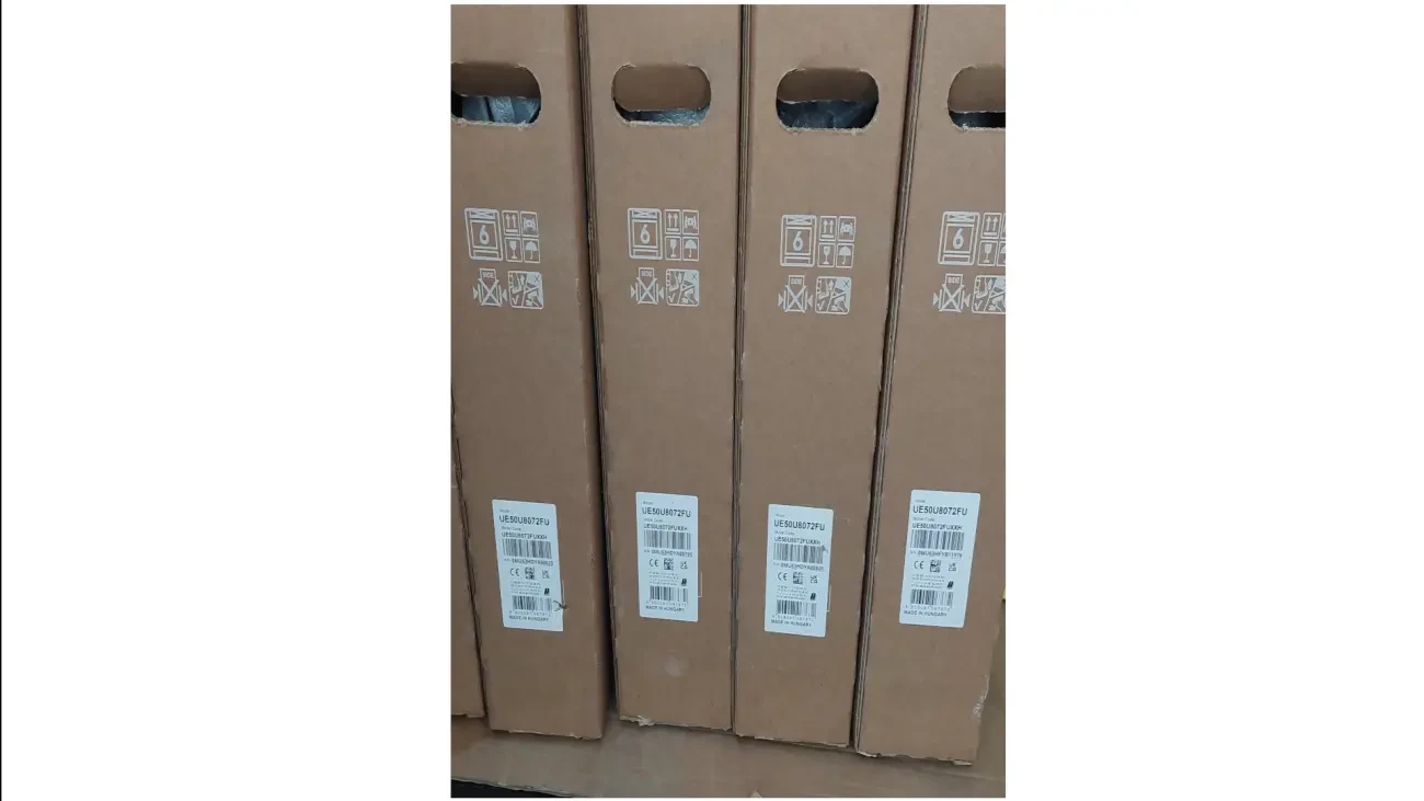 Телевізор Samsung UE50U8072, 4K, Smart TV 5