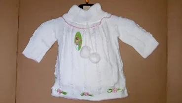 Плаття дитяче тепле