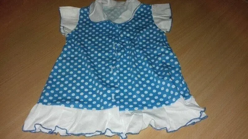 Халатик для дівчинки на 2-3 роки 3