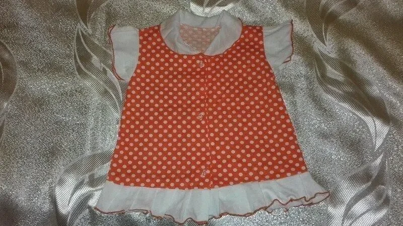 Халатик для дівчинки на 2-3 роки 2