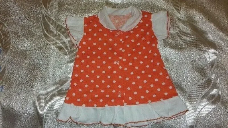 Халатик для дівчинки на 2-3 роки 4