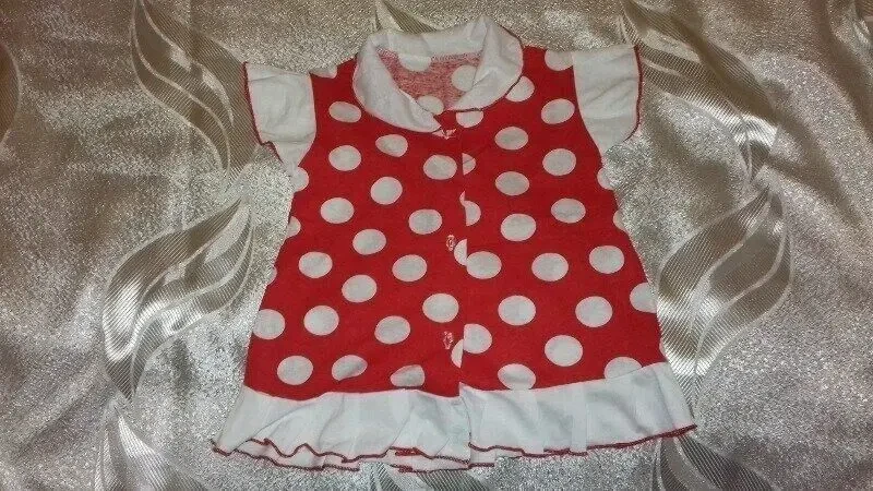 Халатик для дівчинки на 2-3 роки