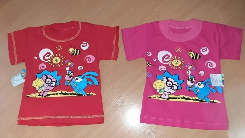 Футболка дитяча 2