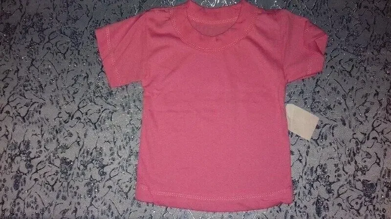 Футболка дитяча від 6 місяців до 1,5 року 5