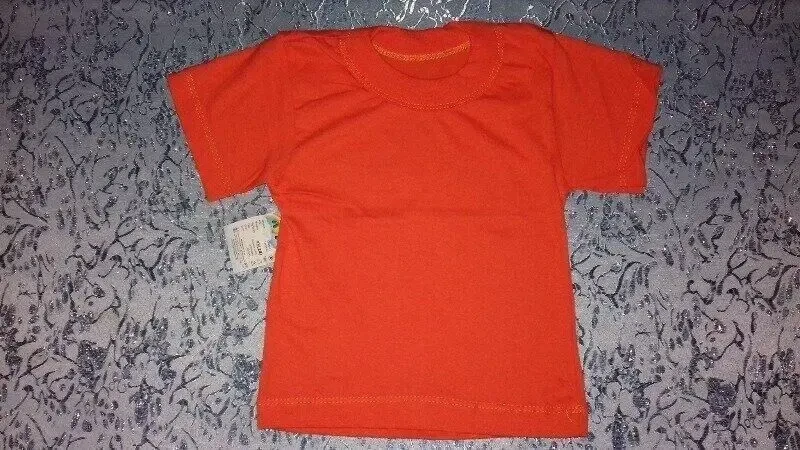 Футболка дитяча від 6 місяців до 1,5 року 2