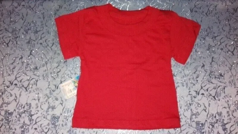 Футболка дитяча від 6 місяців до 1,5 року 4